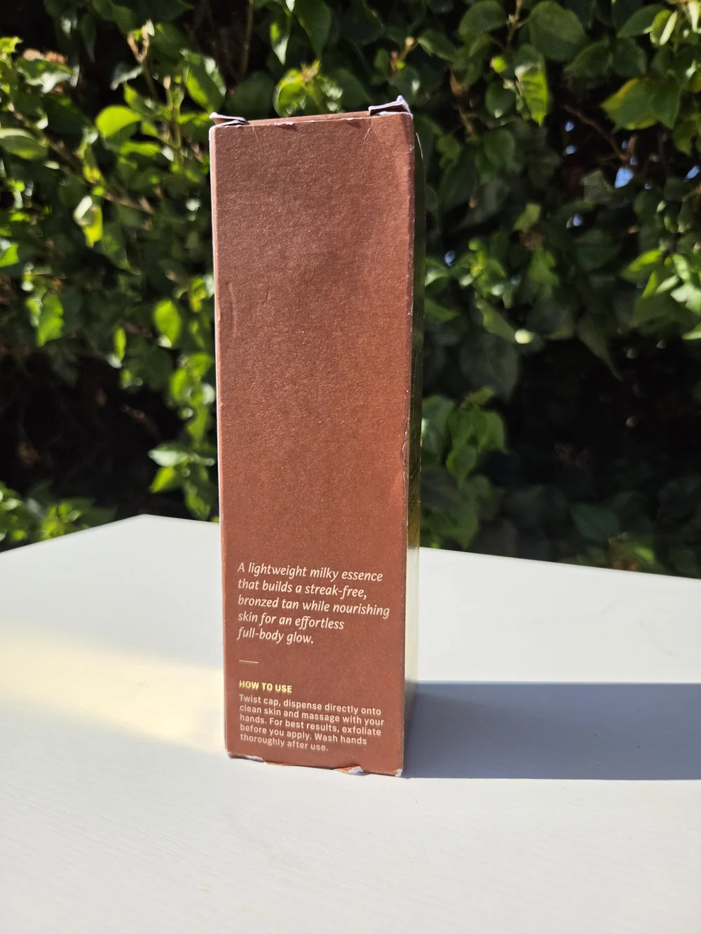 CYKLAR Self Tanning Milky Essence Medium Dark 7.7oz New In Box